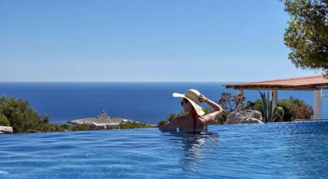 Luxury Villa Ocean Seeker with Pool, Reserva ahora Villa Hoteles en Croatian Islands con piscina, Piscina