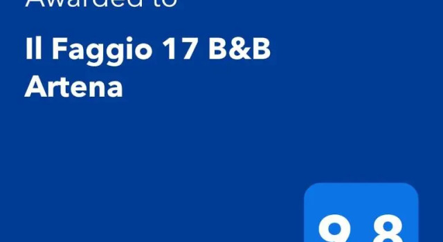Двухместный номер Standard с балконом Il Faggio 17 B&B