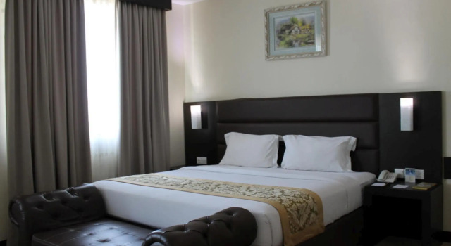 Номер Premier The BCC Hotel & Residence