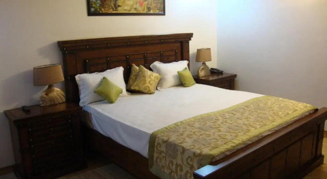 Двухместный номер Luxury Skylink Suites Bed & Breakfast