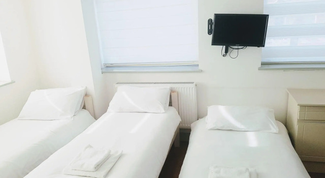 Трёхместный номер Standard Forest House Hotel