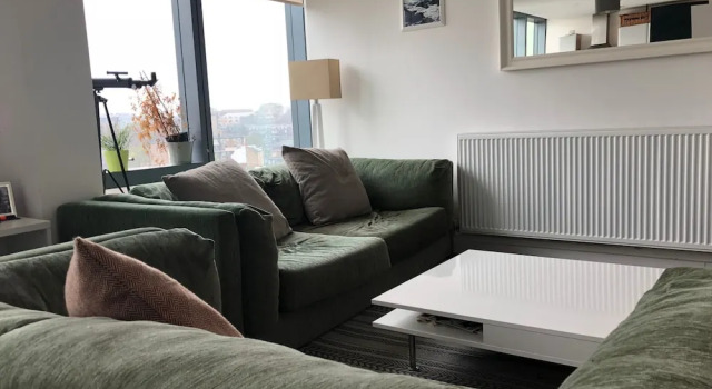 Modern 2 Bedroom Apartment Old Street