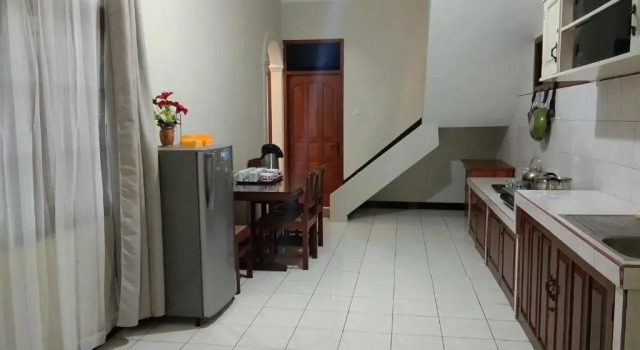 Homestay Lovebird