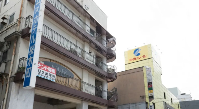 Oyo Hotel Toyama Joshi Koen
