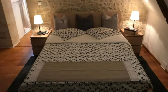Номер Standard Chambre Centre Ville de Bayeux