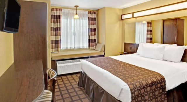 Номер Superior Microtel Inn & Suites - Cartersville