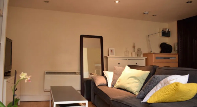 Charming Studio Apartment in Kensington, Varaa Huoneisto Asunnot kohteessa Merseyside, Huoneisto