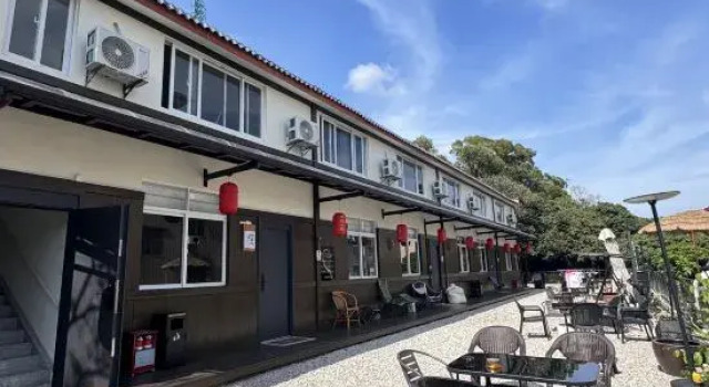 Shenzhen Xingfu Courtyard, Rezerwuj Hotel Hotele w Shenzhen z parkingiem, Parking