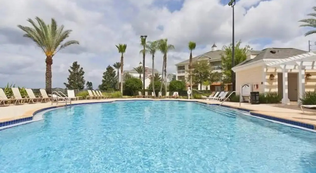 Коттедж 1200 Reunion House 6 Bedroom by Florida Star