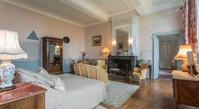 Номер Standard Chateau dEstrac