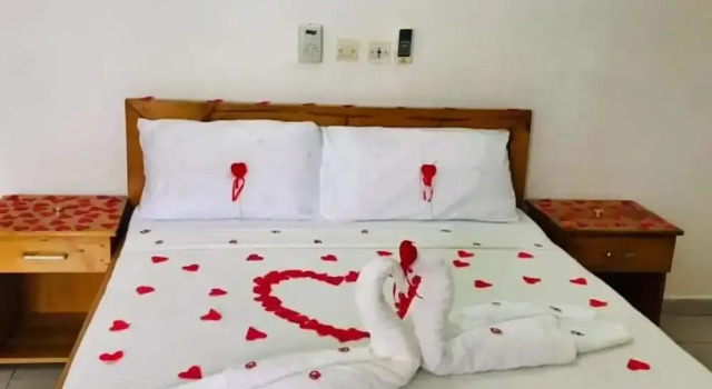 Номер Standard Imans Hotel Dabou