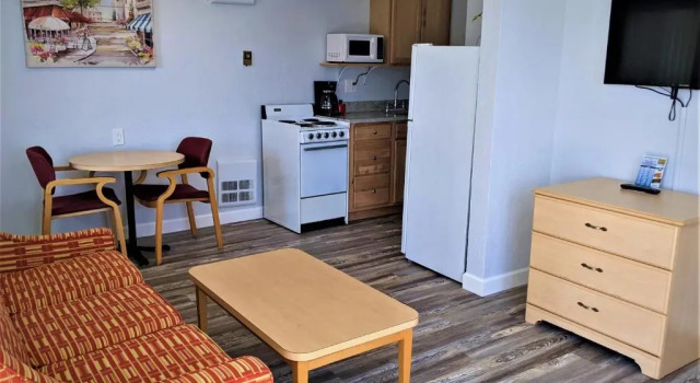 Апартаменты Johns Pass Beach Motel - Treasure Island Beach