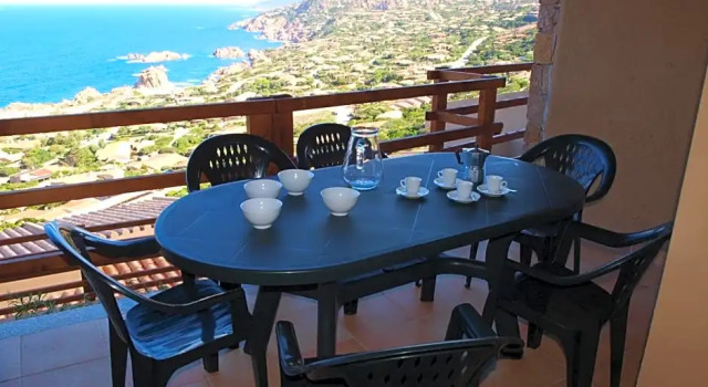 Апартаменты с 2 комнатами Villaggio Costa Paradiso