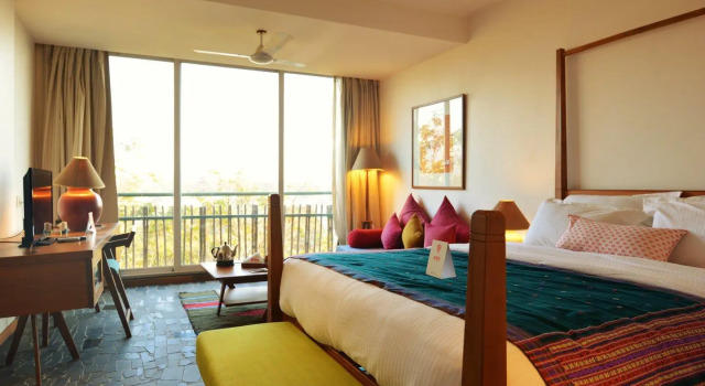 Люкс Executive The Sky Imperial Aarivaa Luxury Stays