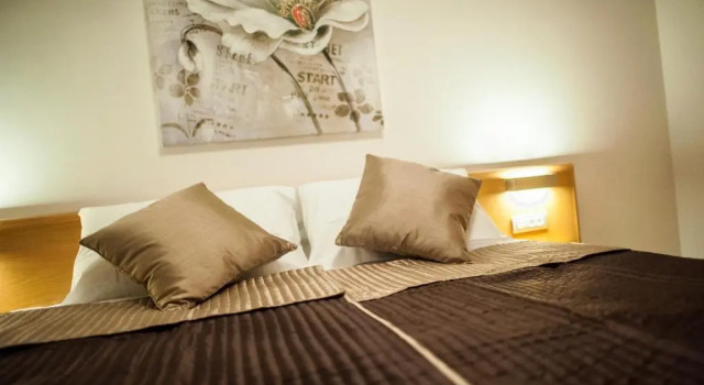 Двухместный номер Economy Salvator Superior Apartments