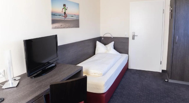 Hotel Bloemfontein, Забронировать Отель Боркум East Frisian Islands
