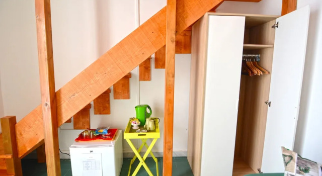 Номер Standard c 1 комнатой с балконом и с видом на город B&B Tecla