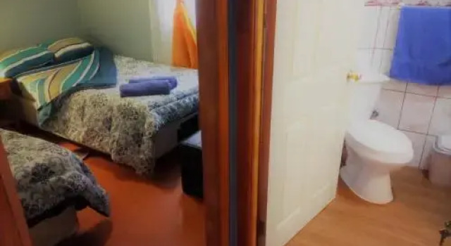 Hostal Ñikemen Isla de Maipo