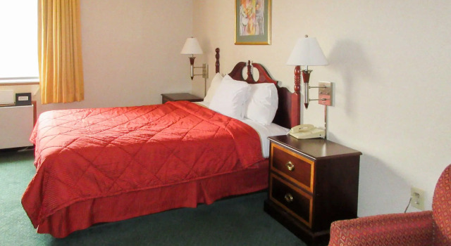 Standard Zimmer Quality Inn