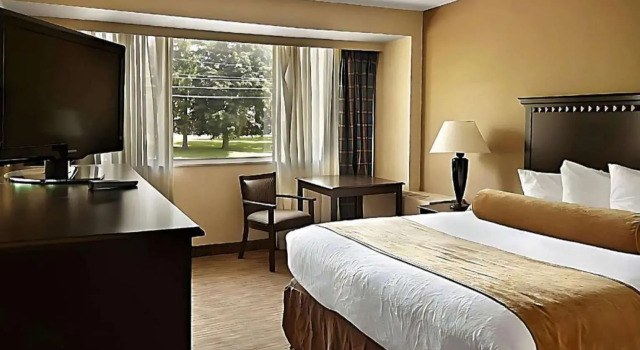 Suburban Studios East Syracuse Carrier Circle, Rezerwuj Hotel Syracuse 