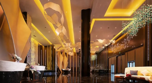 K · International Hotel