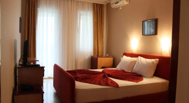 Двухместный номер Standard с балконом Hotel Dragović Smederevo