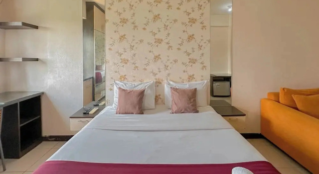 Minimalist Studio Suhat (Soekarno Hatta) Malang Apartment