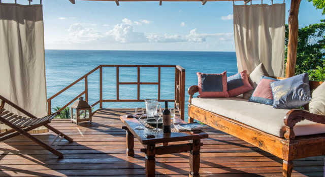 Люкс Laluna, Grenada, a Member of Design Hotels