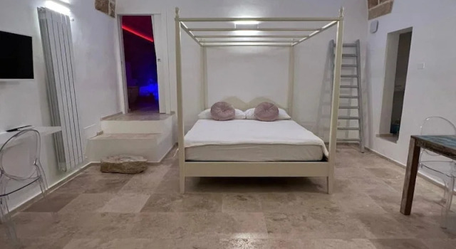 Superior dublă cameră cu vedere la piscină TS Residence