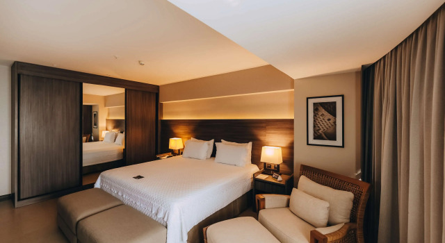 Люкс Golden Tulip Natal Ponta Negra