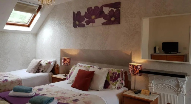 Семейный номер Standard Adams Guest House
