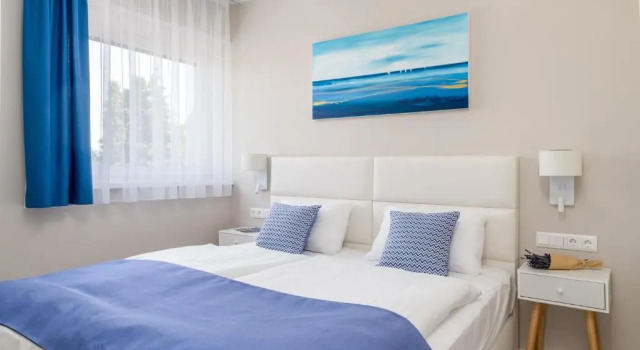 Апартаменты Lake Spirit Boutique Apartments
