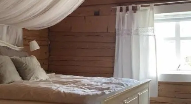 Коттедж Tuftegarden