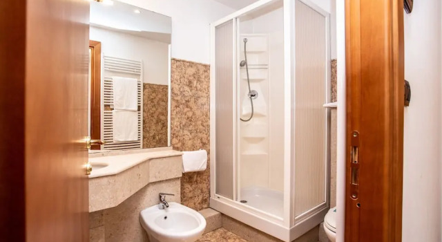 Двухместный номер Standard с балконом Crabun Hotel