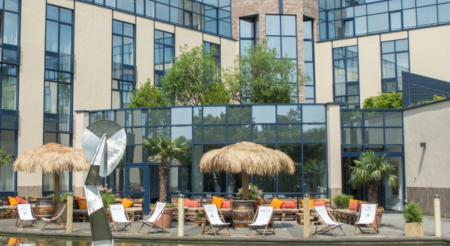 Four Points Flex by Sheraton Ratingen Düsseldorf Airport