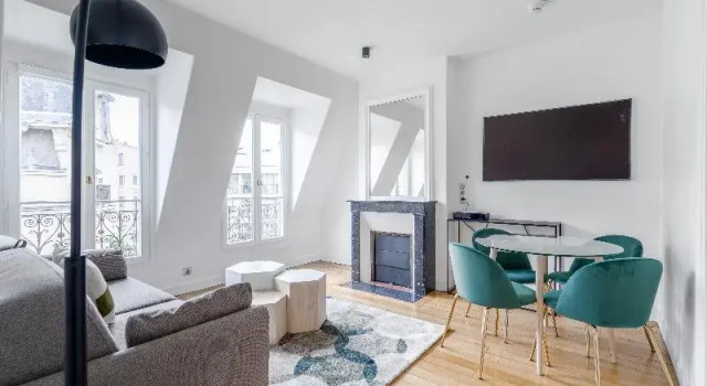 Четырёхместные апартаменты HotelHome Paris 16