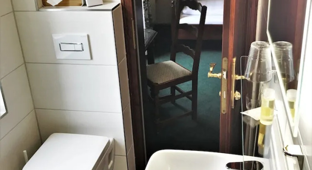 Номер Comfort Flair-Hotel Waldfrieden