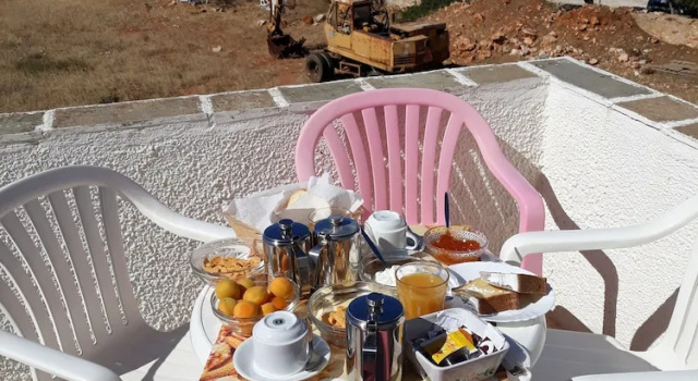 Апартаменты Holidays in Paros