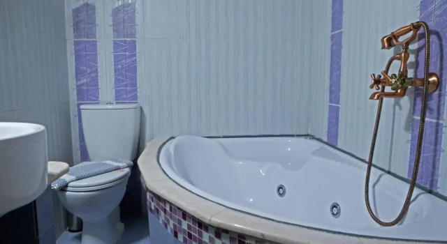 Suite junior De lujo METOHI INN
