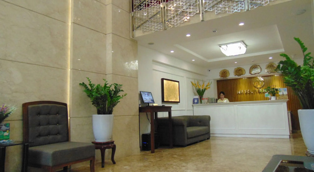 Hanoi HM Boutique Hotel