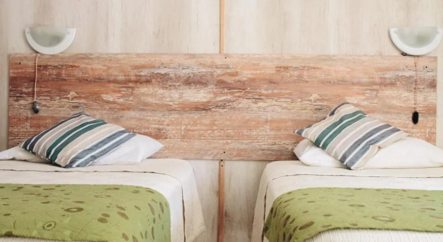 Двухместный номер Standard Hostal Valle Mistral