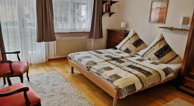 Апартаменты Chalet Sonnenblick
