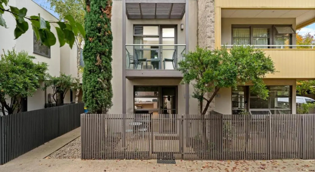Central Shepparton Apartments