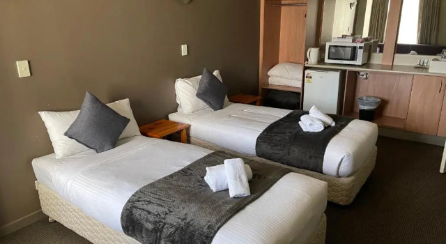 Двухместный номер Premium The Astor Hotel Motel