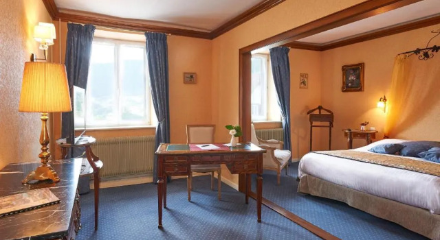 Prestige Zimmer Parc Hôtel