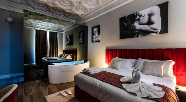 Люкс Deluxe Growel Exclusive Suites San Pietro