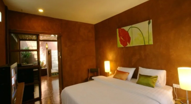 Koko Palm Inn, Забронировать Отель Си-Пхум Чиангмай