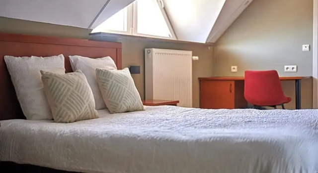 B&B Abdeshof, Rezerwuj Bed and Breakfast Hotele w Bruksela z parkingiem, Parking