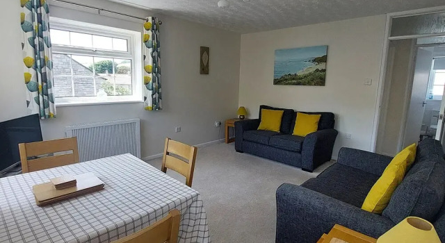 Коттедж West Lulworth Apartment