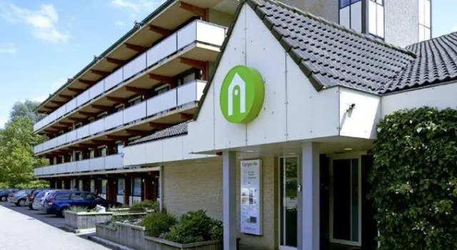 Полулюкс Campanile Hotel & Restaurant Amsterdam Zuid-Oost